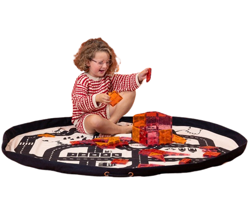 Moulin Roty Collab - baby playmat
