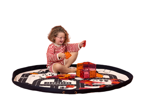 Tapis de Jeu avec Sac de Rangement- play&go®