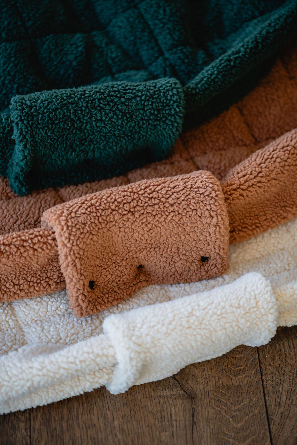noomad soft teddy oak, detail picture of safety system