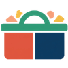 <p>Stylish bucket</p>