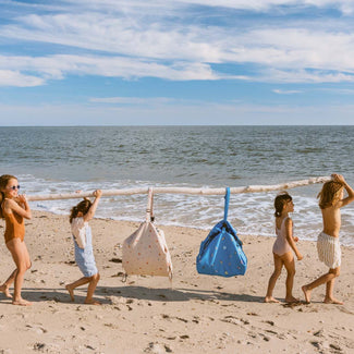 Outdoor storage bag swim fun