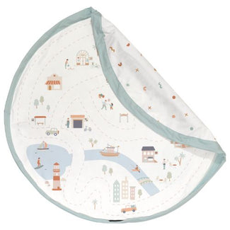 Citymap Toy Storage Bag
