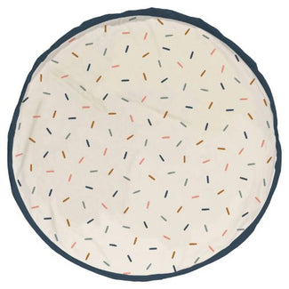 Confetti Toy Storage Bag