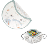 playmat & toy bag-citymap