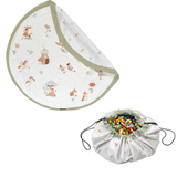 playmat & toy bag-fairy world