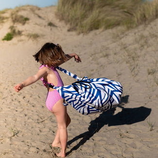 outdoor - playmat & toy bag-pirate