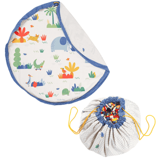 playmat & toy bag-Moulin Roty Toupitis
