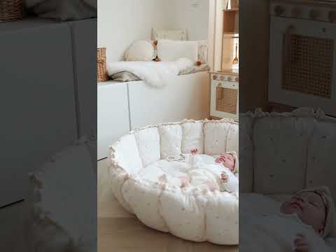 video of bloom fleuri babycrib