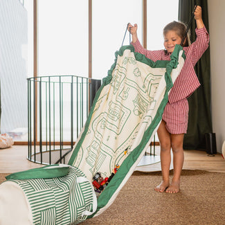 playmat & toy basket - roadmap