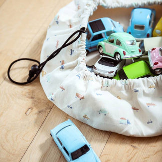 mini storage bag-cars