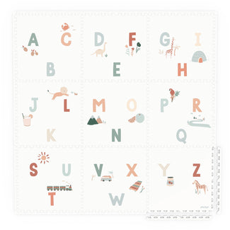 EEVAA 3-in-1 – Alphabet Design