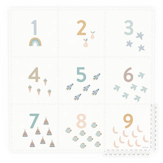 EEVAA 3-in-1 – Numbers Design