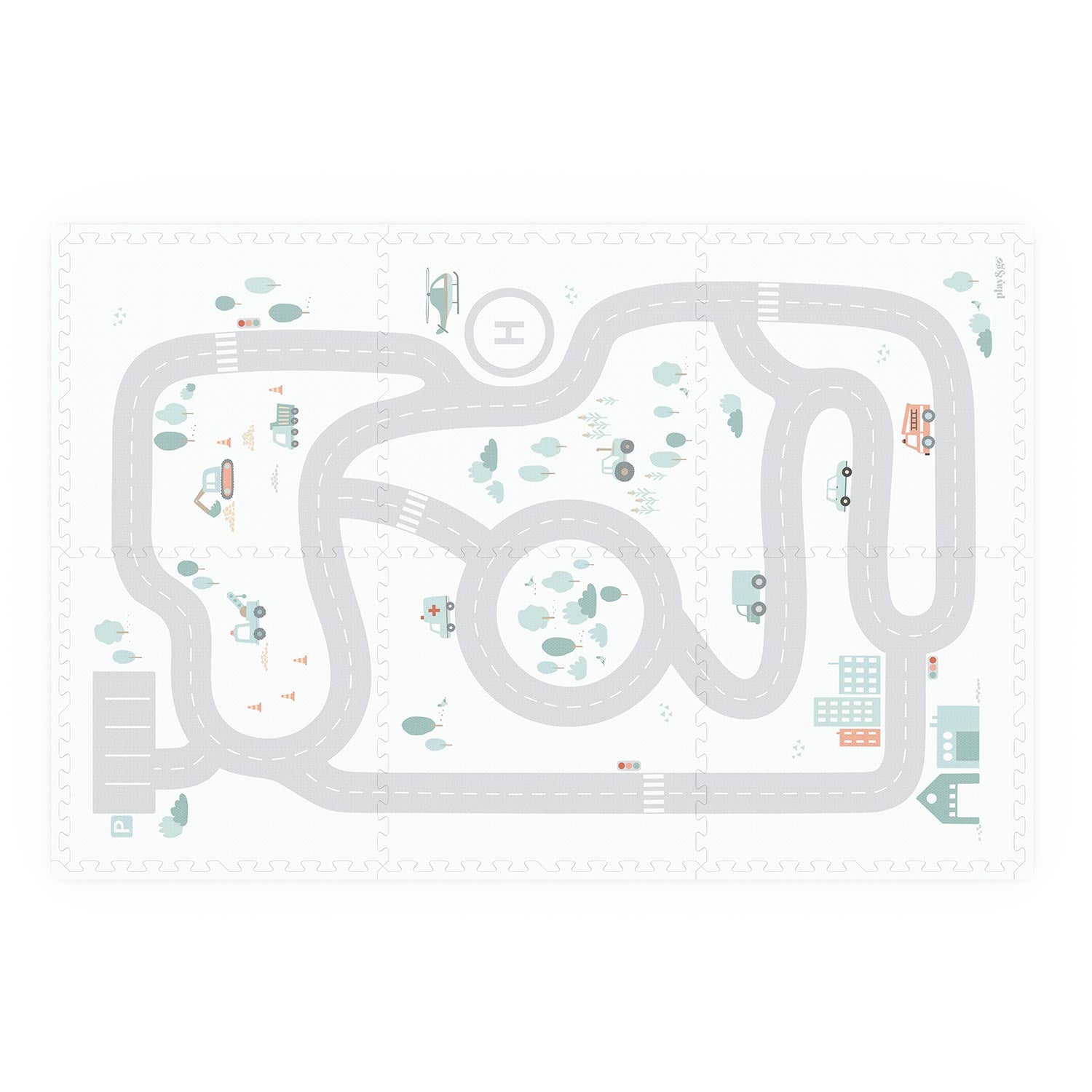 roadmap/icons puzzlemat