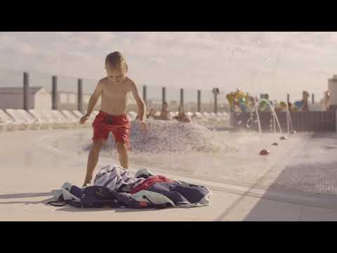 Play&Go outdoor bags, movie