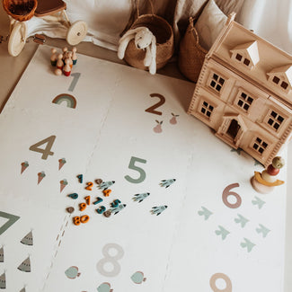 EEVAA 3-in-1 – Numbers Design