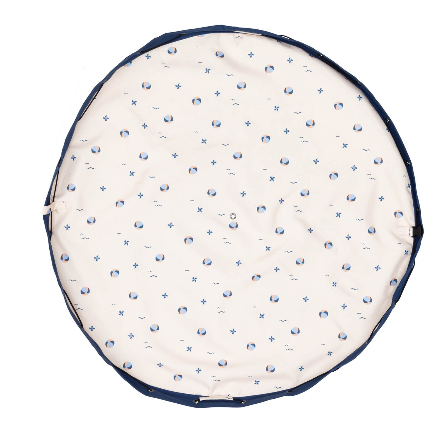 Play&Go outdoor storage bag and play mat, print balloon